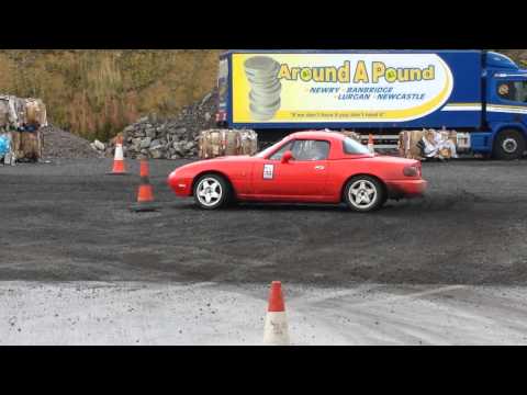 John O'Kane & Gráinne O'Kane, Rathfriland MC Targa