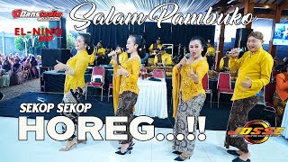 Download lagu HOREG...SALAM PAMBUKO - JOSEE MUSIC - ELNINO AUDIO - DanstudioHD mp3