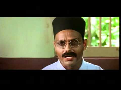 Savarkar meets Gandhi at Ratnagiri