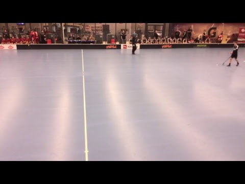 B-poikien SM-sarjaa: TPS - Koovee 19.1.2019 (erä 3 + jatkoaika + rankkarit)