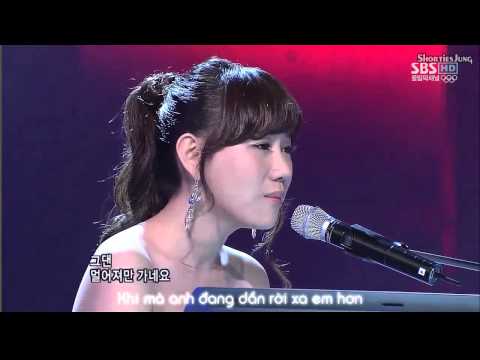 [Vietsub] I'm Sorry I Love You - Zia