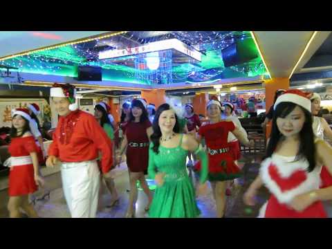 Last Christmas Line Dance(By Hantos Djay)