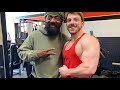 Training At Golds Gym Venice ( The Mecca Of Bodybuilding)