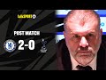 Ange Postecoglou Says Spurs DIDN'T Play To A GOOD Enough 