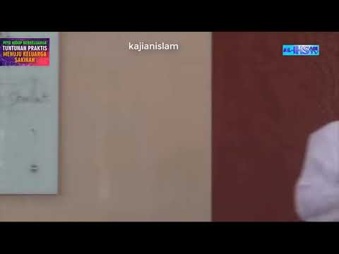 Panduan Khitbah, Ta'aruf, Nikah dan Menjadi Suami Isteri - Adi Hidayat, Lc., M.A.