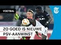 ‘PSV-aanwinst is razendsnelle buitenspeler’
