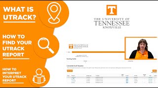 How To Use UTrack | University of Tennessee | Academic Advising