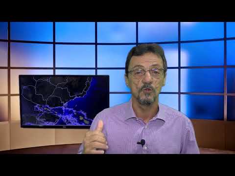 Previsão do tempo – 22 de junho