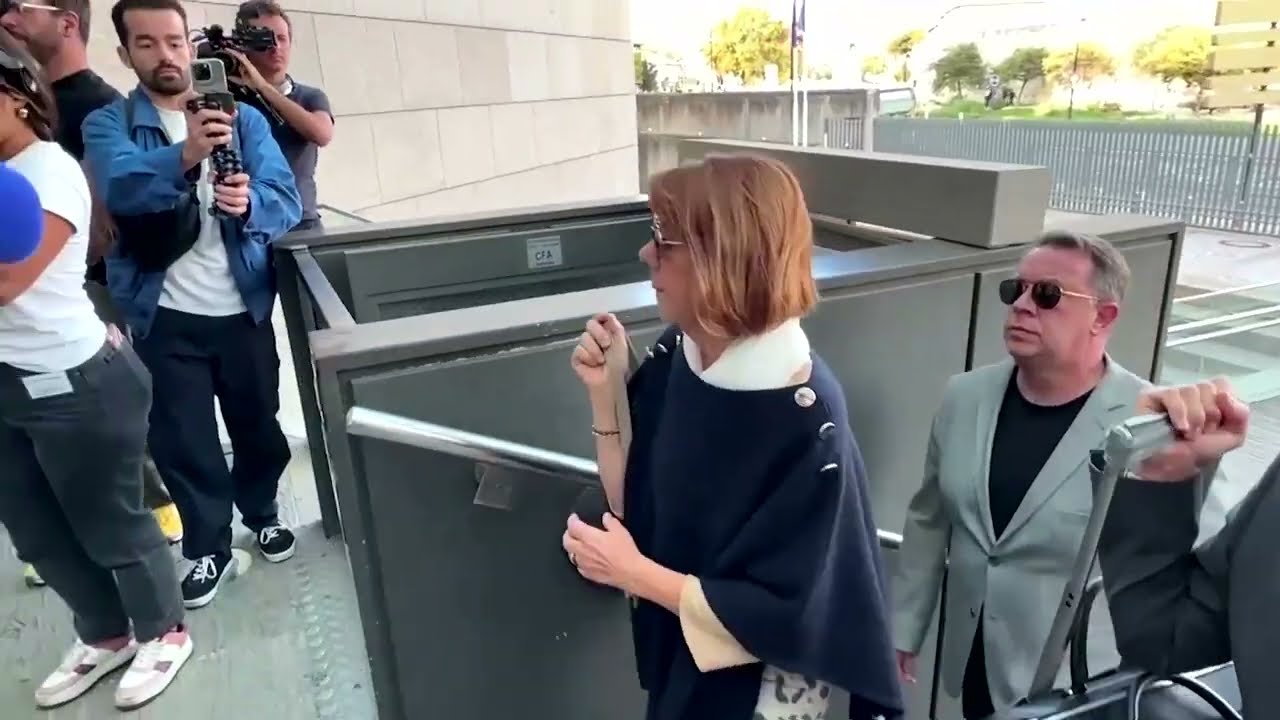 Frenchman charged with mass abuse of wife says 'I am a rapist' | REUTERS