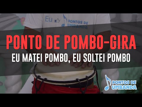 Capa do vídeo: Gira – Eu matei pombo, eu soltei pombo