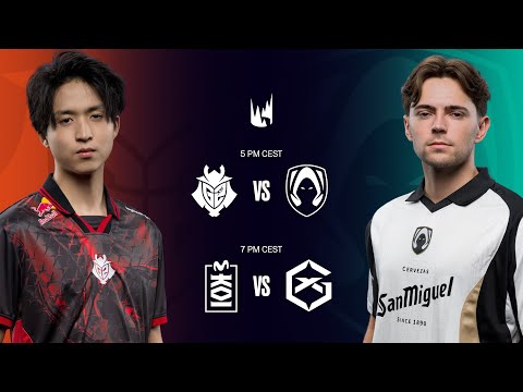 2025 LEC Summer Split - Week 2, Day 1