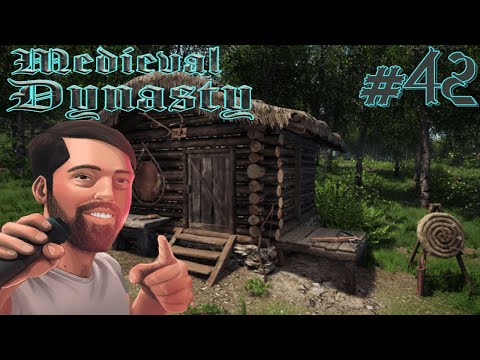 Die Bogenwette! | Medieval Dynasty - Let's Play Deutsch Ep. 42