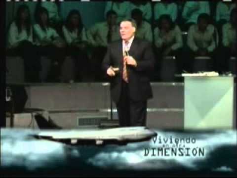 VIVIENDO EN OTRA DIMENCION - Pastor David Greco