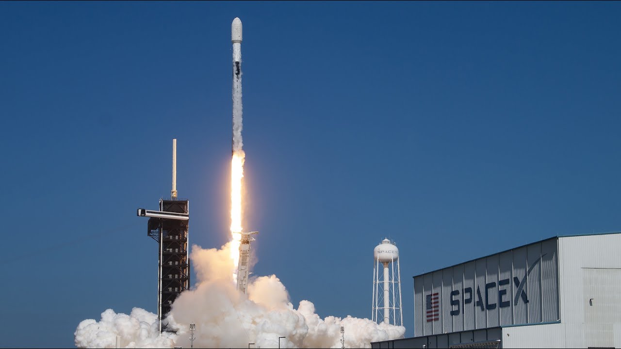Watch the Launch