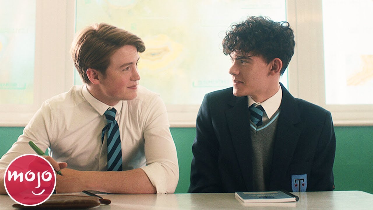 Top 30 Gay Male TV Couples