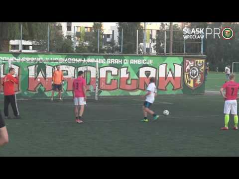 SS Ferajna - AECOM Polska 6:3, Sezon Jesień 2016, Śląsk Wrocław PRO, 31.08.2016