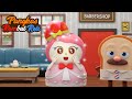 BreadBarbershop Mommy Cake S Appearance Makeover Indonesian Dubbing