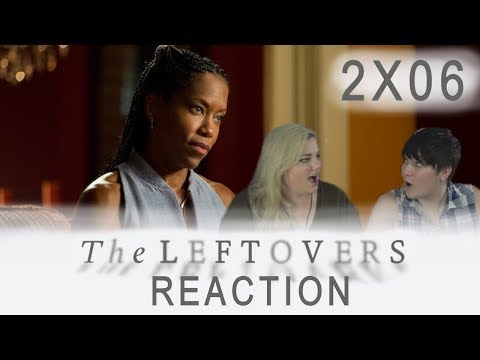 The Leftovers 2X06 LENS reaction