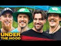Travis Kelce George Kittle Let Will Compton Taylor Lewan Take Over TEU Open For Taylor Swift