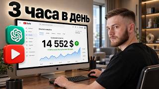 Как канал без лица зарабатывает $15 000/мес с ChatGPT