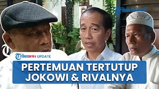 2 Tersangka Tuduhan Ijazah Palsu bertemu Jokowi, Roy Suryo Pamerkan Ijazah: Silakan Diuji