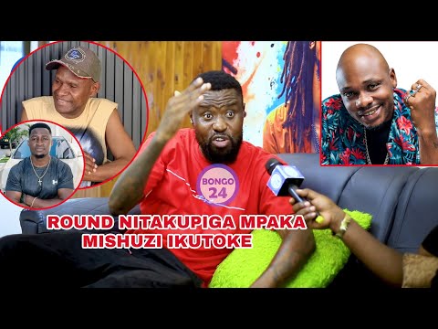 KIMENUKAA "DUDU BAYA amlipua Mr Nice amtaja chief godlove yupo nyuma ya pazi kenya