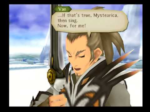 Tales of the Abyss Van 2 (Co-op 2-Player/Very Hard)