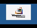 Microsoft Windows 2000 Shutdown Sound