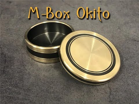 Voir la vidéo M-Box - Okito Chinoise