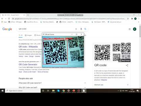 Qr Code Recognition And Identification Using Image Processing In Python 1crore Projects