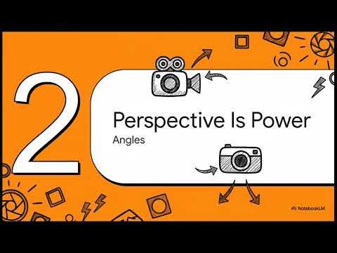 Camera and Lighting revision video on YouTube