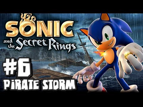 sonic and the secret rings wii change language