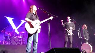 All I Have To Do Is Dream (Maurette&#39;s Song), Great Big Sea XX Tour, Moore Theatre, Seattle