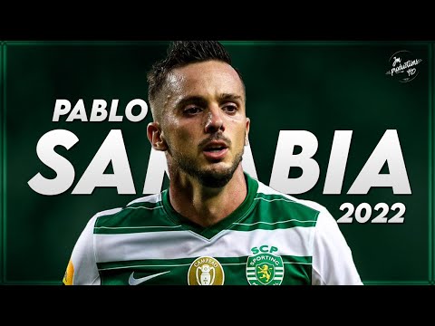 Pablo Sarabia 2022 ► Amazing Skills, Assists & Goals - Sporting | HD