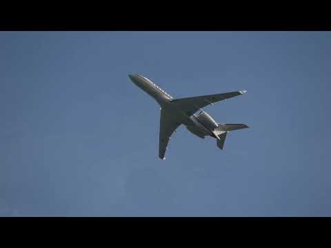 BMVg / Global 5000 / Reg 14+01 / BER - X / 26 04 2024