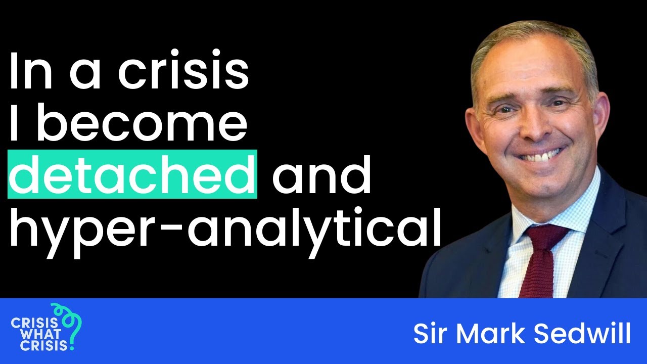 Britain’s most senior civil servant survived bombs, bullets, and Saddam Hussein’s threats, then steered the nation through Brexit, Salisbury poisoning, and Covid with unshakeable calm. (Audio only)