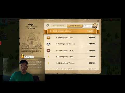 KvK terpanass Pre Kvk 1 (BABA TC ATATURK vs MaverickL)