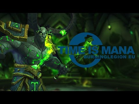 Time is Mana vs Fallen Avatar Mythic - Beast Mastery Hunter PoV