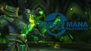 Time is Mana vs Fallen Avatar Mythic - Beast Mastery Hunter PoV