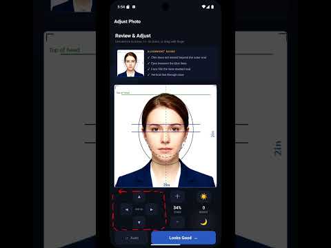 PassportSnap:Passport ID Photo video thumbnail
