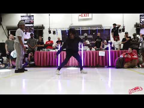 Retro Flow Vs Illadelph Phlave - Semis - Hit The Breaks VII - Tuner Evolution Philly 2021