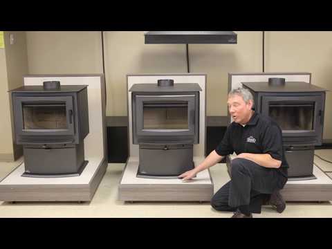 Napoleon S Series Wood Stoves Training Video