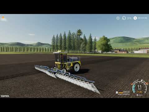 Farming Simulator 2019 mods Homemade Sprayer
