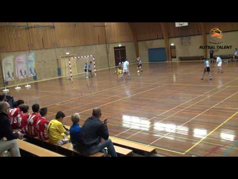 Futsal Talent Cup 2016 o.13 FC Eindhoven - FC Purmerend