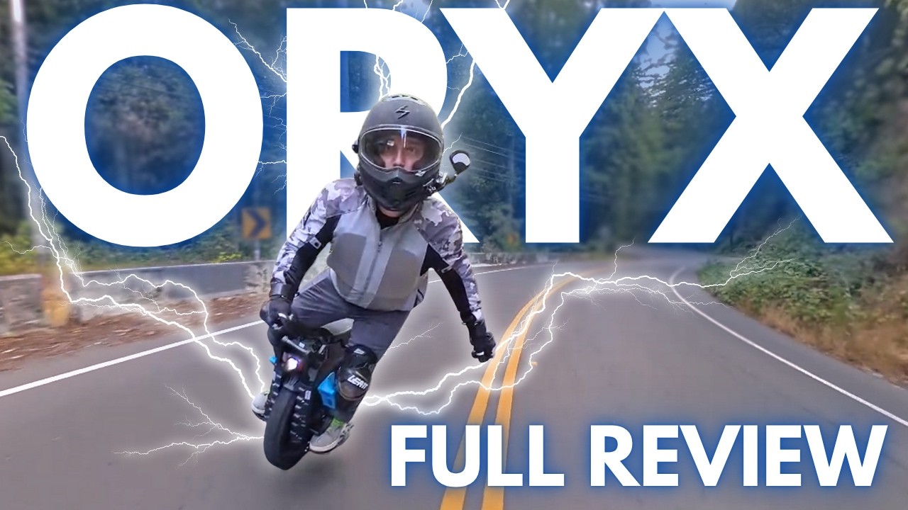 Leaperkim Oryx: The 176V, 4,700Wh Giant Chasing the Range Crown