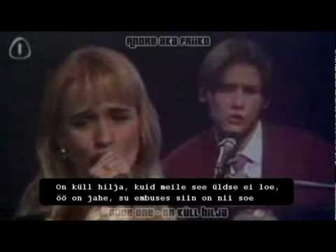 Code One - On küll hilja (laulusõnadega/HQ heli)