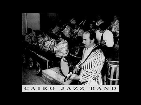 Salah Ragab And The Cairo Jazz Band - Oriental Mood (1973)