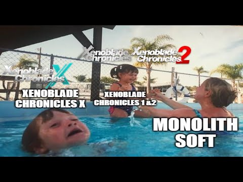 Xenoblade Chronicles X Is The Neglected Child