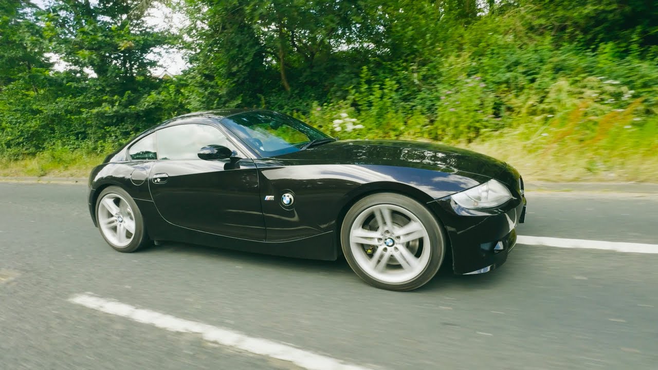 This Is The Last Proper BMW Coupe