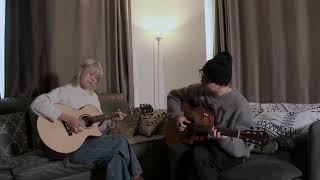 Download lagu EXO - The First Snow 첫눈 - Acoustic Guitar Cover mp3